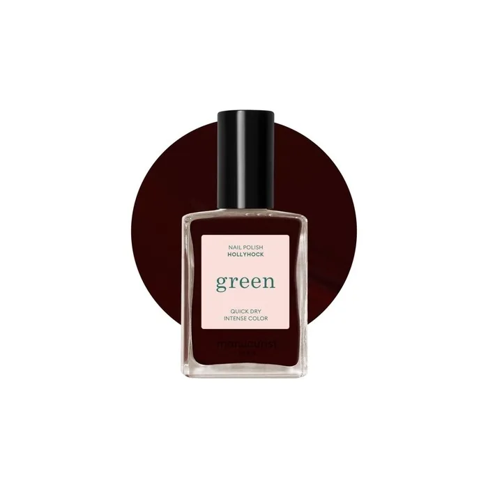 Manucurist Green Pink-Purple Classic 9-Free Vegan Nail Polish