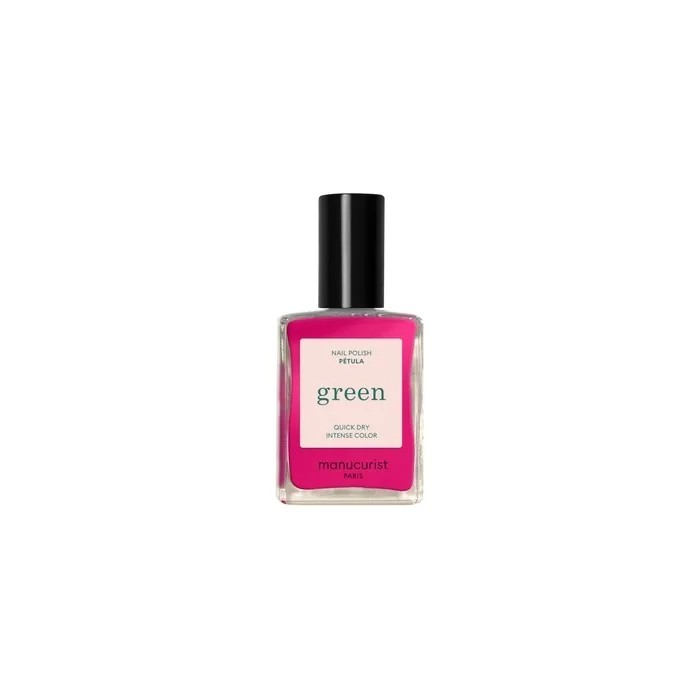 Petula Green Nail Polish 15ml