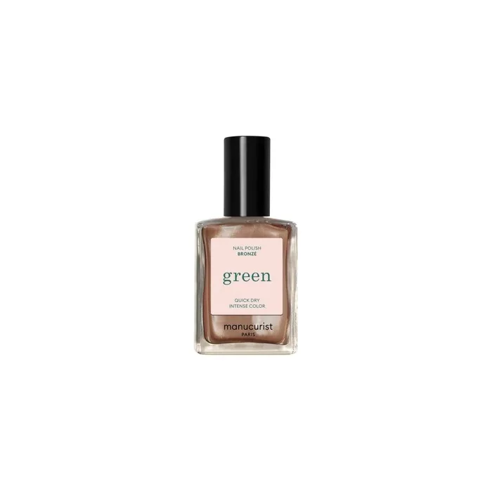Manucurist Green Nail Polish Bronze 15ml