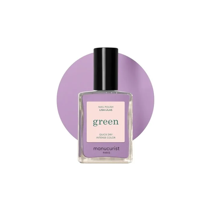 Manucurist Green Lilac Classic 9-Free Nail Polish