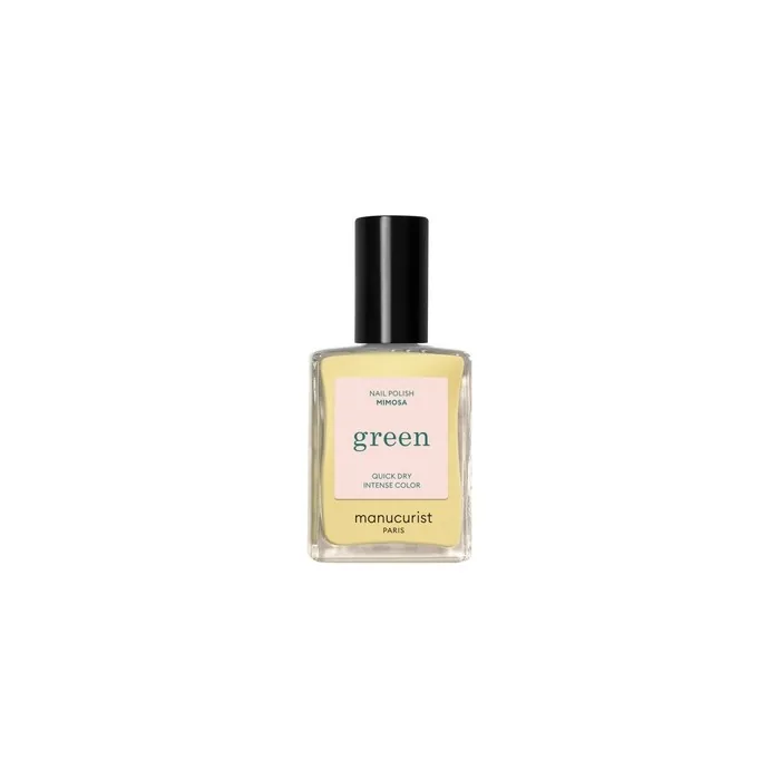 Manucurist Mimosa Green Nail Polish 15ml