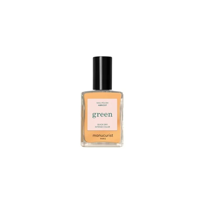 Abricot Green Nail Polish 15ml