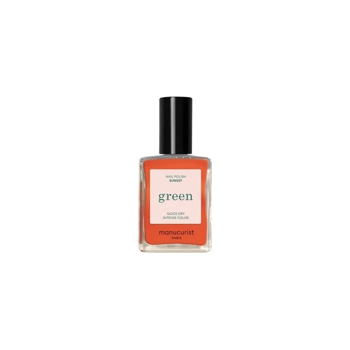Manucurist Green Nail Polish Sunset 15ml