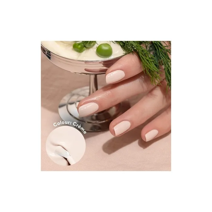 Manucurist Green Nail Polish Crème Offwhite Classic Professional
