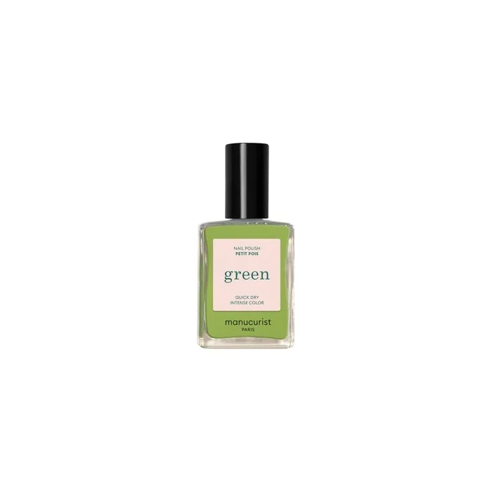 Petit Pois Green Nail Polish 15ml