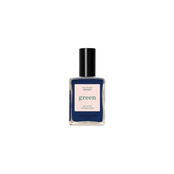 Manucurist Midnight Green Nail Polish 15ml
