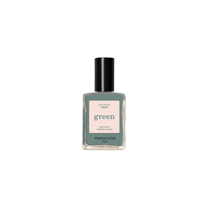 Sauge Green Nail Polish 15ml