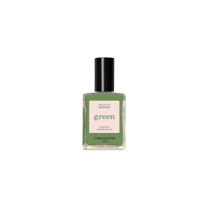 Manucurist Green Nail Polish Artichaut 15ml