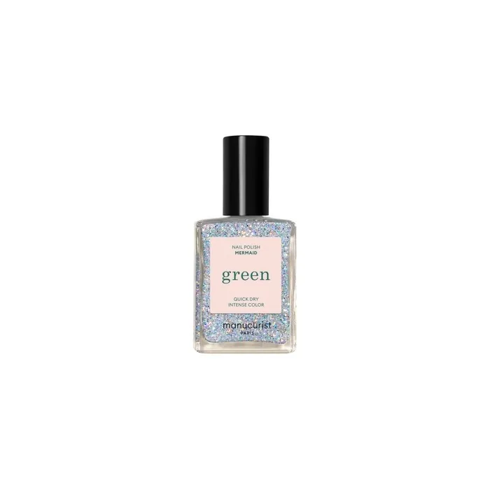 Manucurist Mermaid Green Nail Polish 15ml