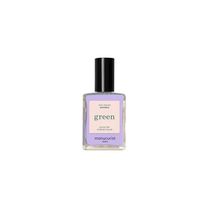 Manucurist Wisteria Green Nail Polish 15ml