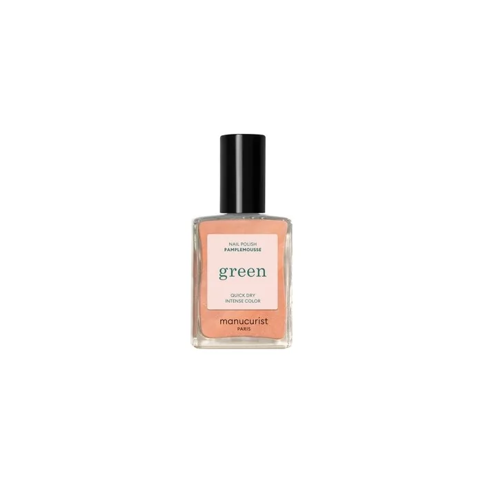 Manucurist Pamplemousse Green Nail Polish 15ml