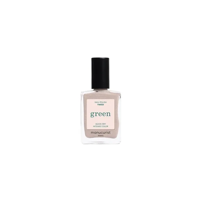 Tweed Green Nail Polish 15ml