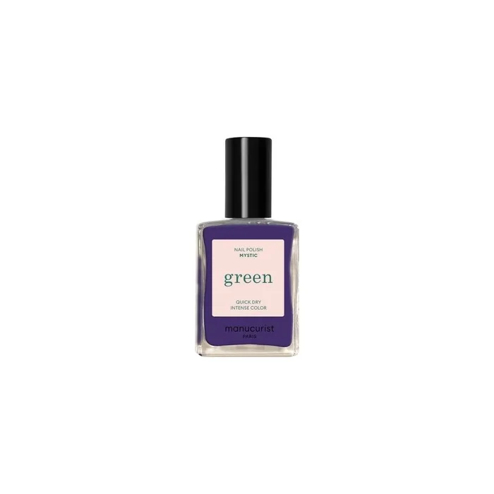 Manucurist Mystic Green Nail Polish 15ml