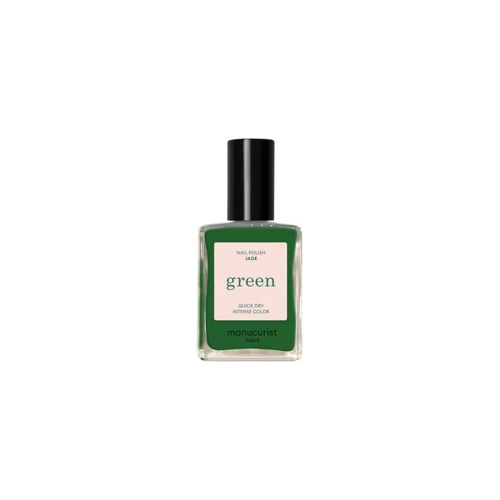 Jade Green Nail Polish 15ml