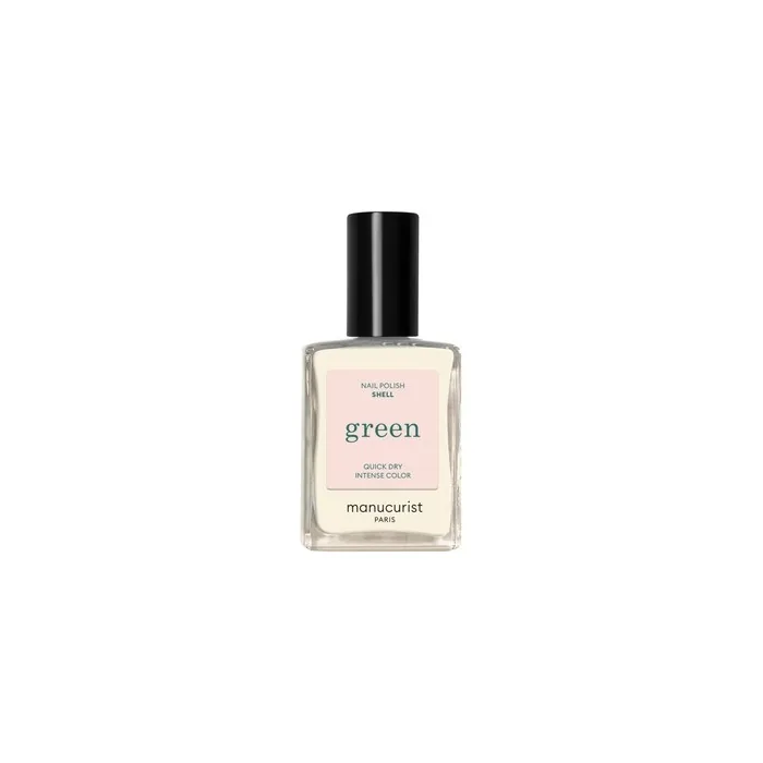 Shell Green Nail Polish 15ml