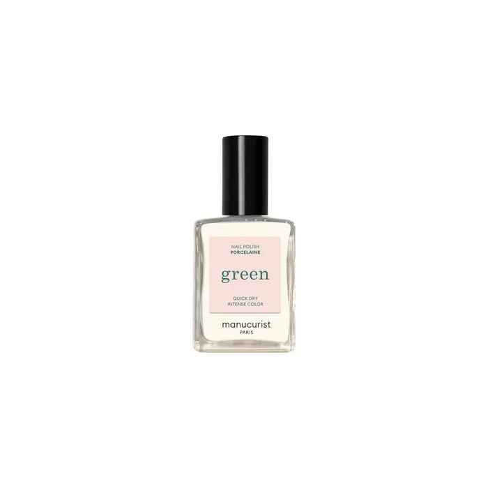 Manucurist Green Nail Polish Porcelaine 15ml