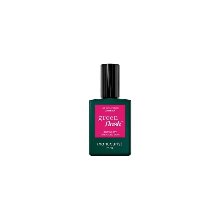 Green Flash Nail Polish Armeria 15ml
