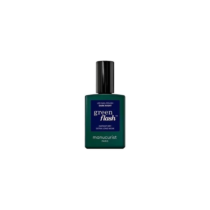 Green Flash Dark Night Nail Polish 15ml