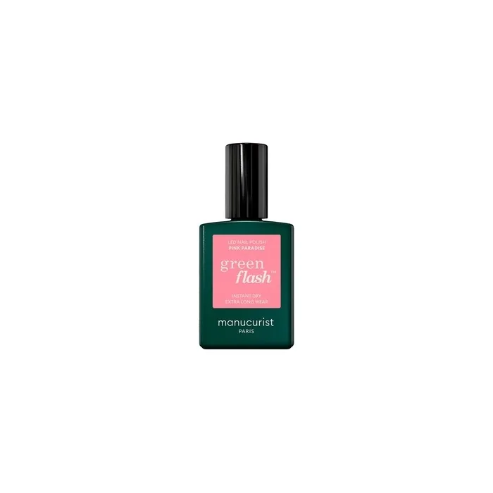 Green Flash Pink Paradise Nail Polish 15ml