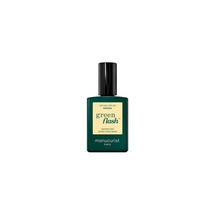 Green Flash Mimosa Nail Polish 15ml