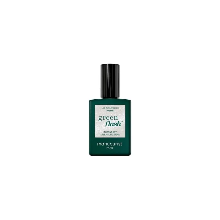 Green Flash Nail Polish Moon 15ml
