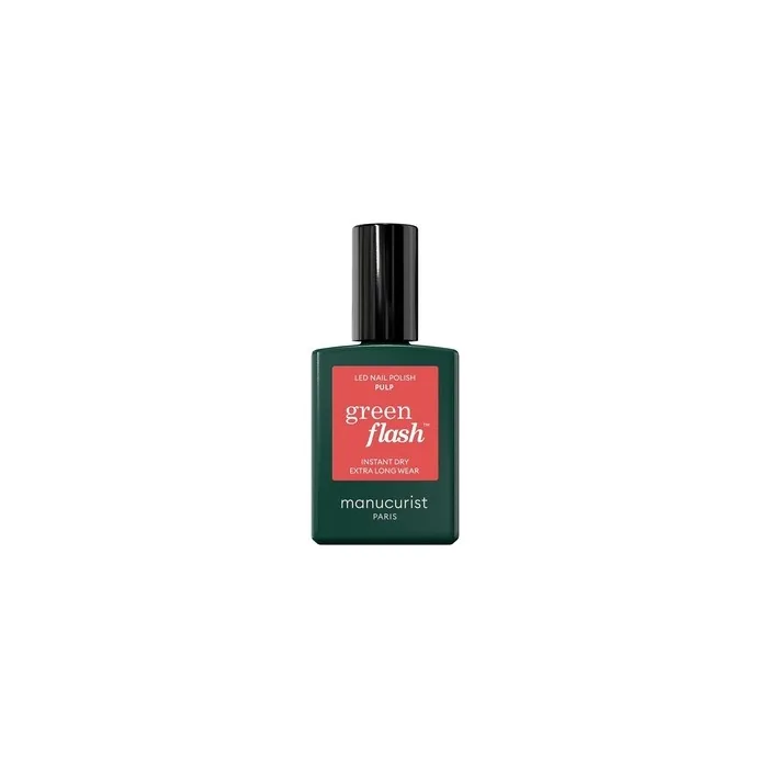 Green Flash Nail Polish Pulp 15ml