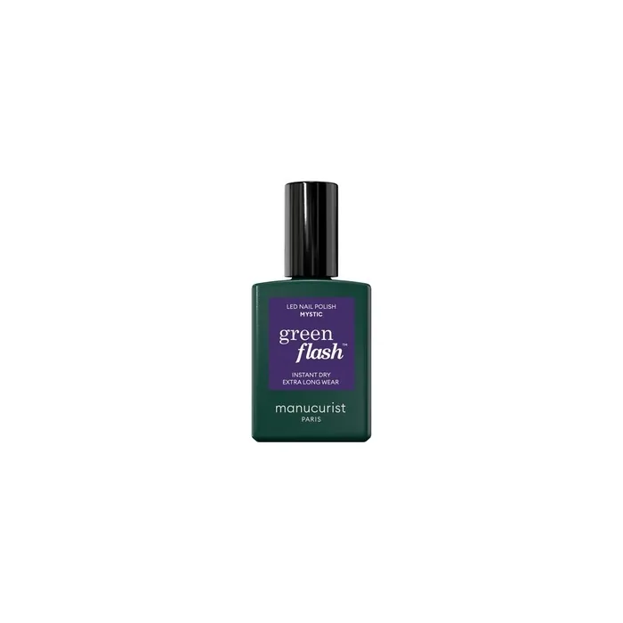 Green Flash Nail Polish Mystic 15ml