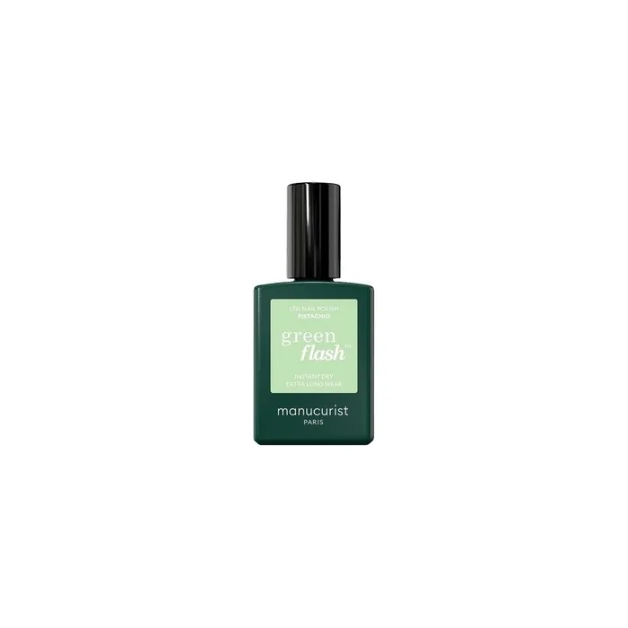 Green Flash Pistachio Nail Polish 15ml