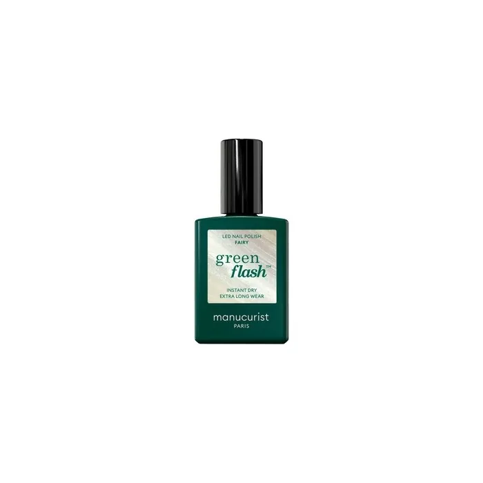 Green Flash Nail Polish Fairy 15ml