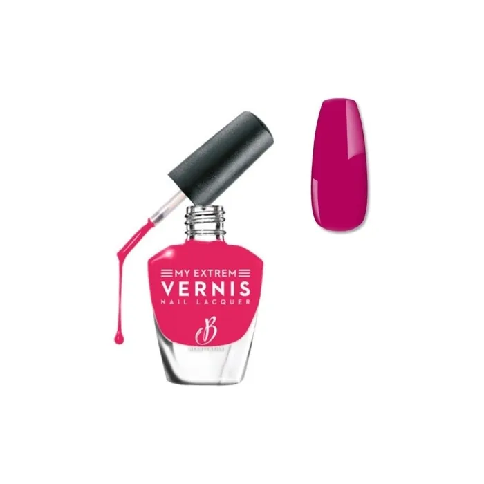 Beautynails Bna Me Rock That Red 12ml Nail Polish