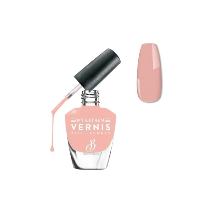 Beautynails Bna Me Soft Beige Nail Polish - 12ml