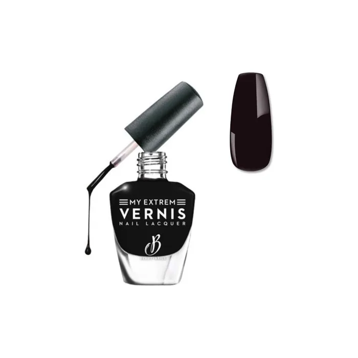 Beautynails Bna Me Dark Velvet Nail Polish - 8ml