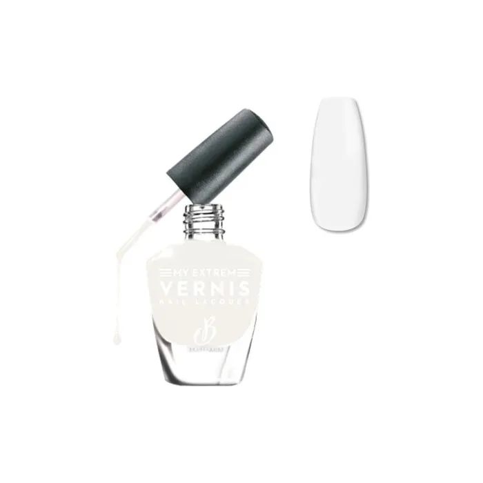 Beautynails Bna Me Polar White Nail Polish - 12ml