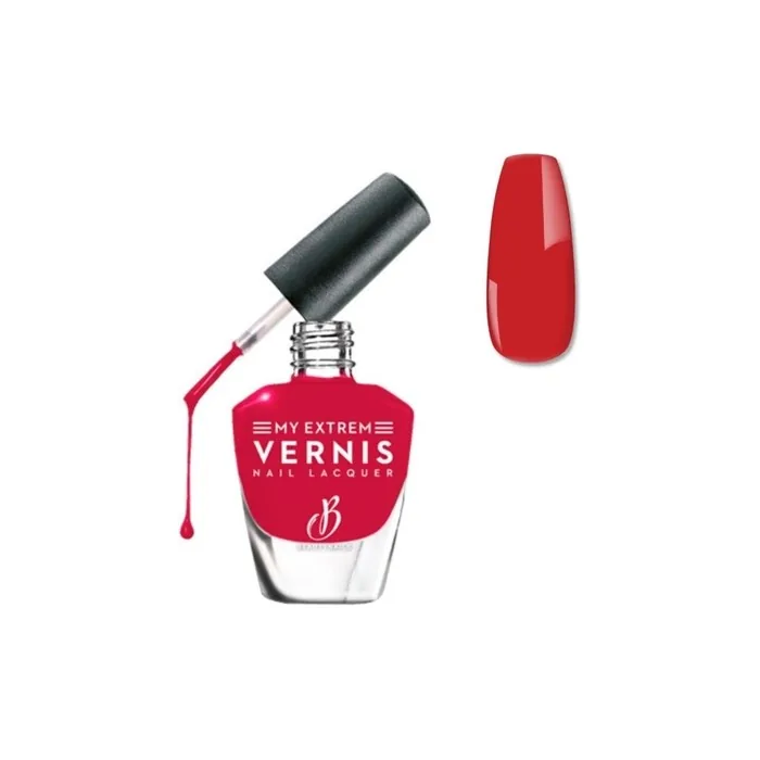 Beautynails Bna Me Iconic Red Nail Polish - 12ml