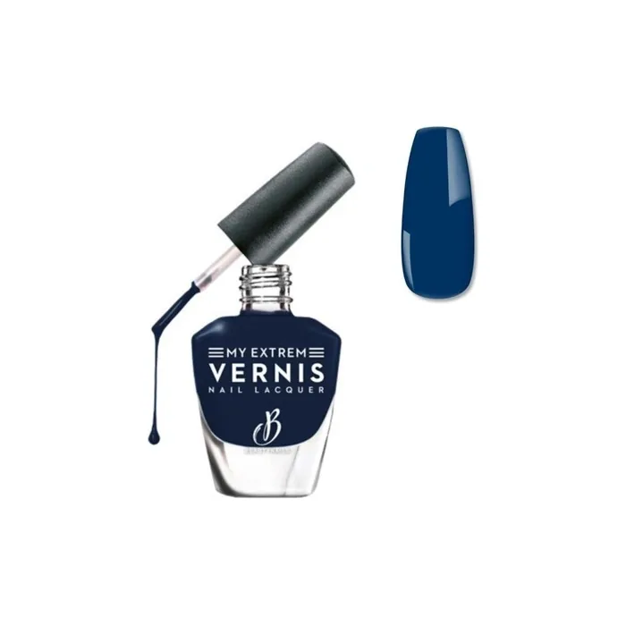 Beautynails Bna Me Skinny Blue Nail Polish - 12ml