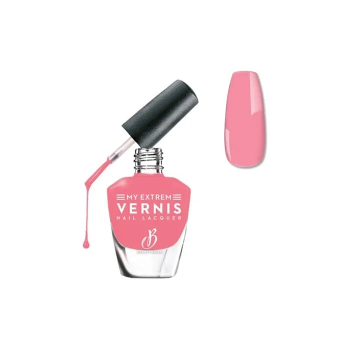 Beautynails Bna Me Pink Attitude Nail Polish 12ml