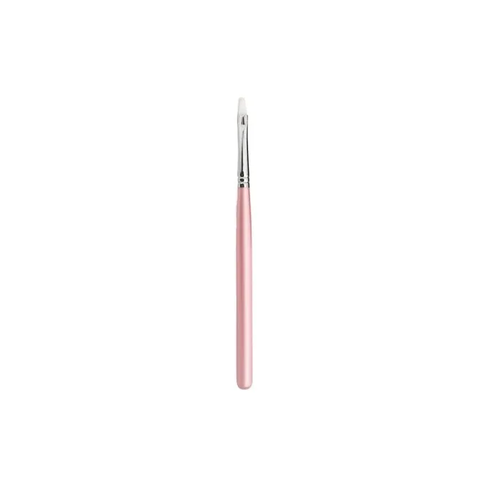 Beautynails Bna Flat Uv Gel Brush White Nylon