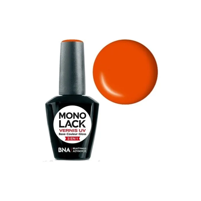 Beautynails Bna Ml Orange Coral 8ml