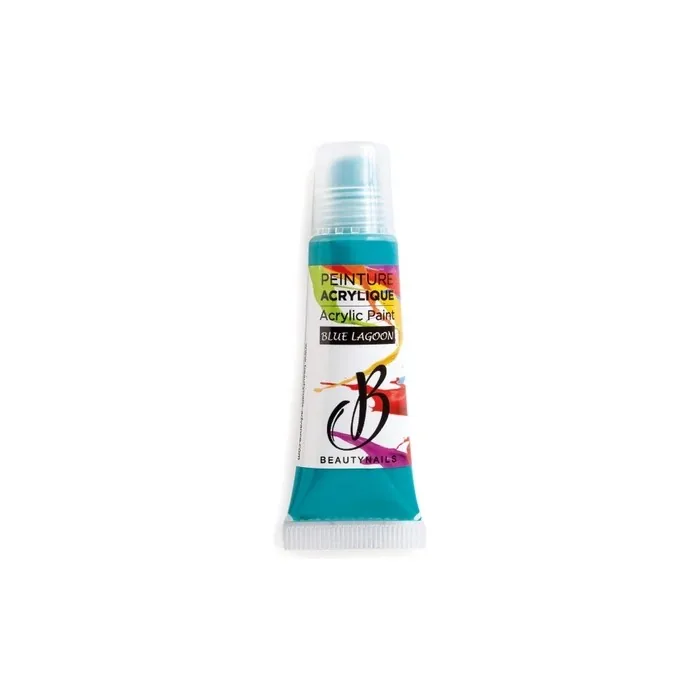 Beautynails Bna Paint Blue Lagoon - 10ml