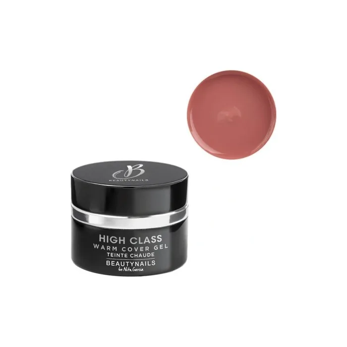 Beautynails Bna Gel Uv High Class Warm Beige Apricot 15g