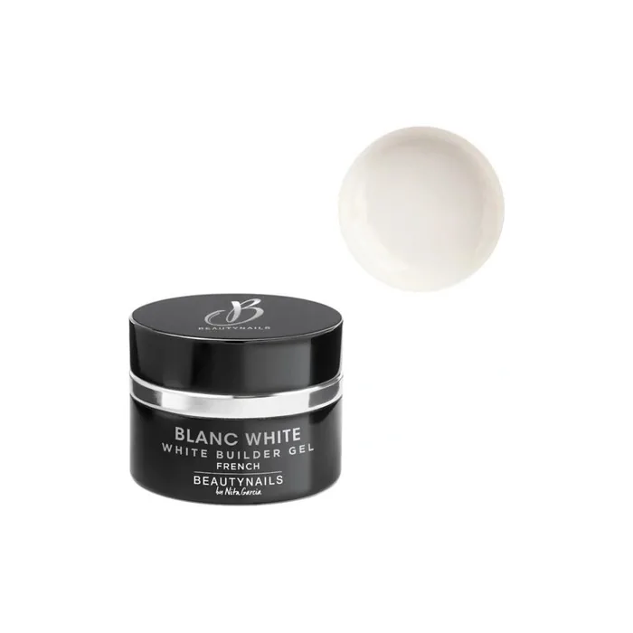 Beautynails Bna Uv Gel White 5g