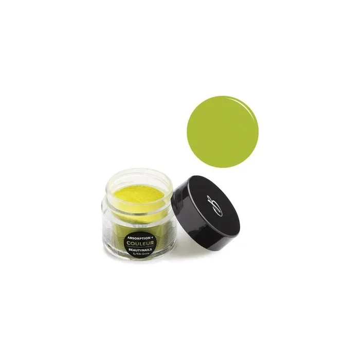 Beautynails Pure Green Acrylic Powder