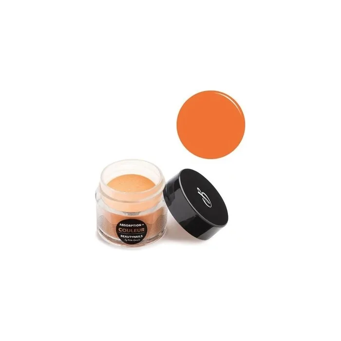 Beautynails Bna Pure Orange Acrylic Powder - 6g