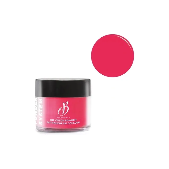 Beautynails Bna Dip Powder Neon Red