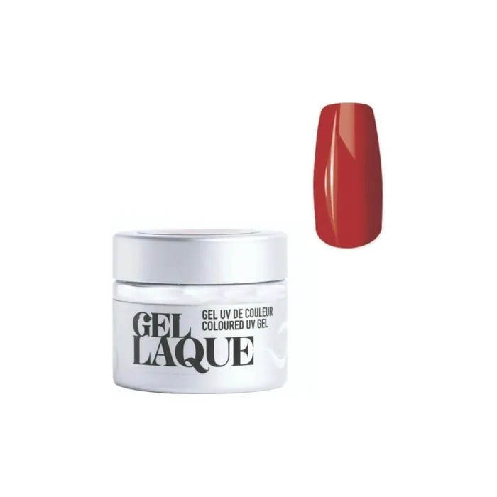 Beautynails Bna Gl Color Block Risky Red 5g