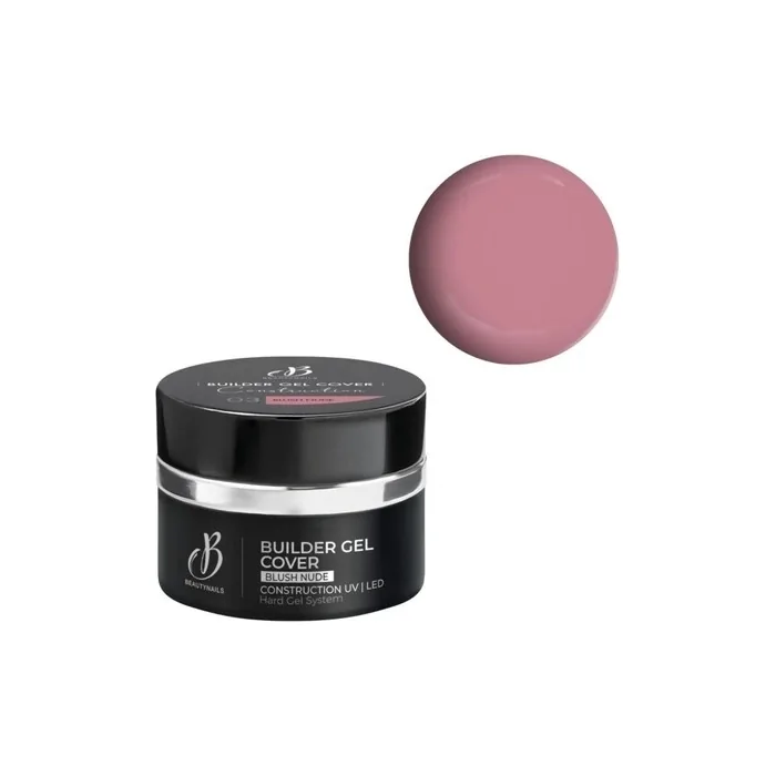 Beautynails Bna Gel Builder 03 Blush Nude 50g