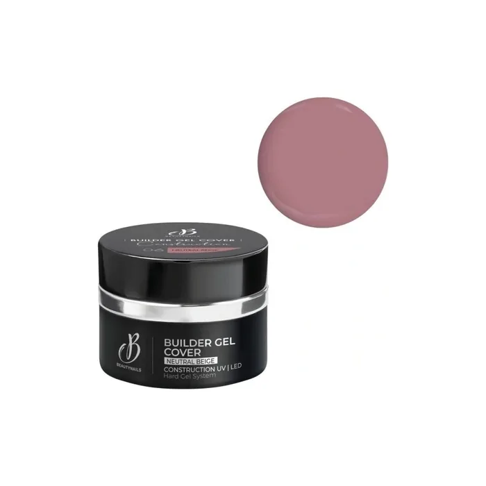 Beautynails Bna Gel Builder 06 Neutral Beige 50g