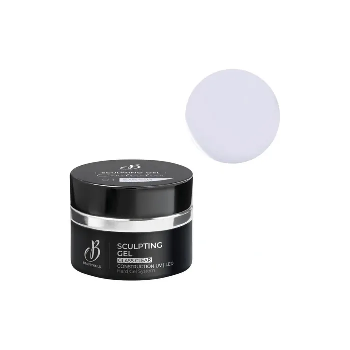 Beautynails Bna Gel Sculpting 01 Glass Clear 50g