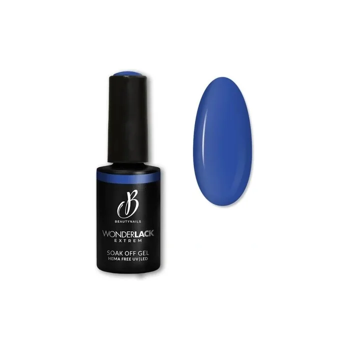 Beautynails Bna We Hema Free Static Blue 8 Milliliters
