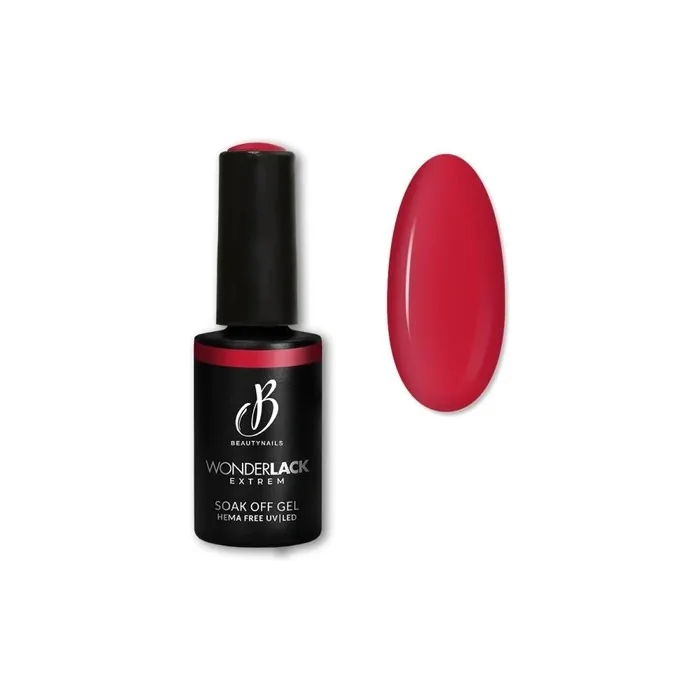 Beautynails Hema Free Rock That Red - 8ml